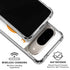 I Accept Bitcoin Google Pixel 10 Clear Case
